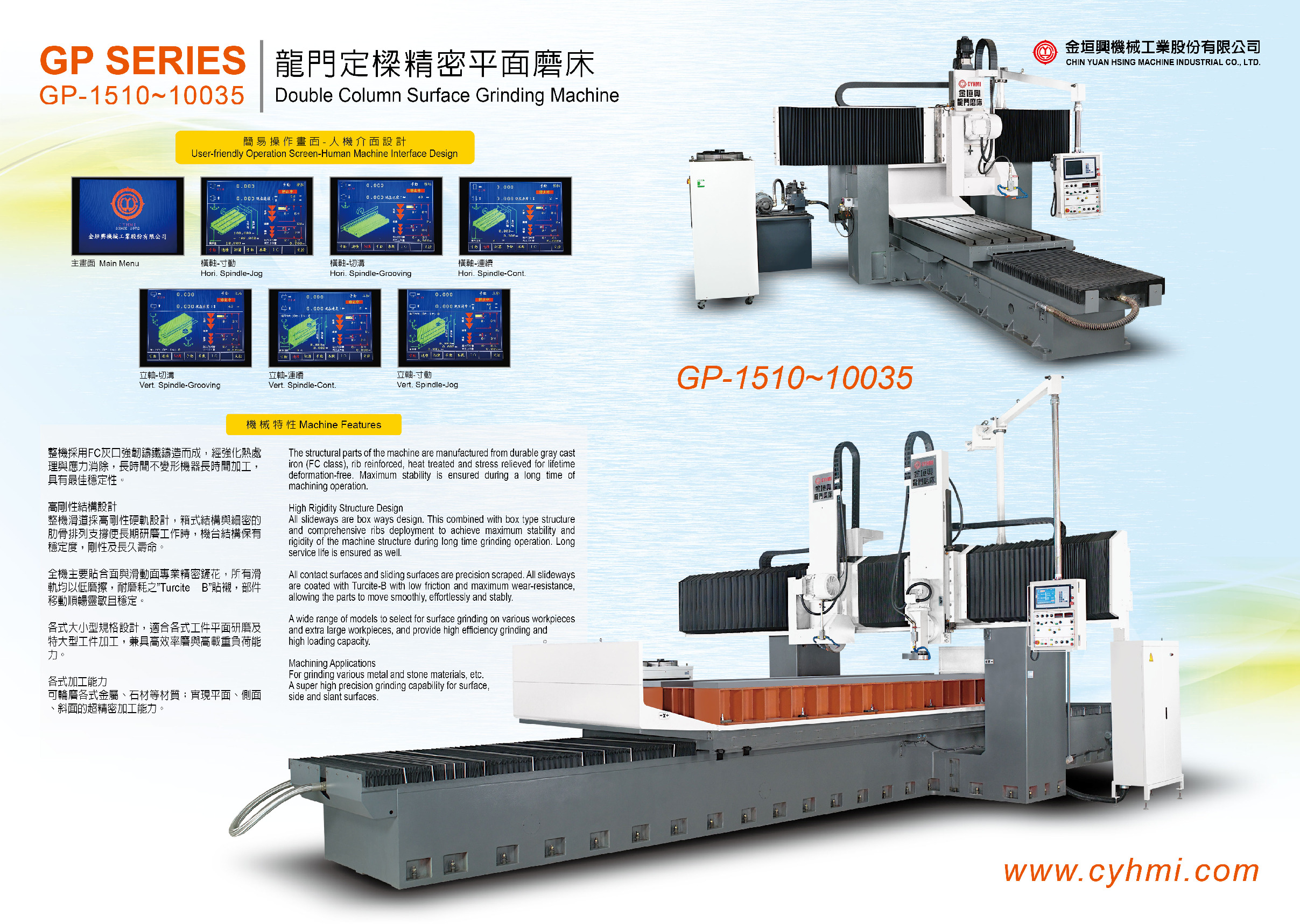 Grinding Machine